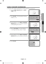 Предварительный просмотр 43 страницы Samsung NQ50H7935ES User Manual