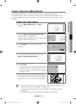 Предварительный просмотр 47 страницы Samsung NQ50H7935ES User Manual