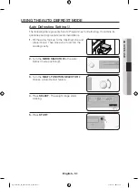 Предварительный просмотр 51 страницы Samsung NQ50H7935ES User Manual