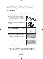 Предварительный просмотр 54 страницы Samsung NQ50H7935ES User Manual