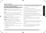 Preview for 3 page of Samsung NQ50T8539BK User Manual