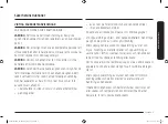 Предварительный просмотр 3 страницы Samsung NQ50T9539BD User Manual