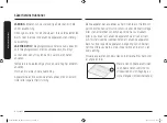 Предварительный просмотр 6 страницы Samsung NQ50T9539BD User Manual