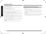 Предварительный просмотр 8 страницы Samsung NQ50T9539BD User Manual