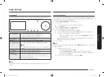 Предварительный просмотр 11 страницы Samsung NQ50T9939BD User Manual