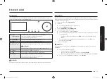 Предварительный просмотр 107 страницы Samsung NQ50T9939BD User Manual