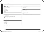 Preview for 2 page of Samsung NQ5B5713GB Series User Manual