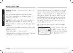 Preview for 6 page of Samsung NQ5B5763DBS User Manual