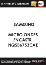 Samsung NQ5B6753CAE User Manual preview