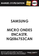 Samsung NQ5B6753CAN User Manual preview