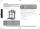 Предварительный просмотр 6 страницы Samsung NQ70M6650D SERIES Installation Manual