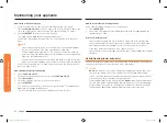 Предварительный просмотр 52 страницы Samsung NQ70M6650D SERIES User Manual