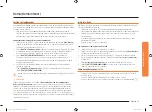 Предварительный просмотр 109 страницы Samsung NQ70M6650D SERIES User Manual