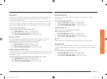 Предварительный просмотр 121 страницы Samsung NQ70M6650D SERIES User Manual