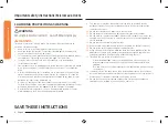 Preview for 6 page of Samsung NQ70M7770DG/AA User Manual