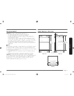 Preview for 5 page of Samsung NQ70M9770D Series Installation Manual