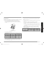 Preview for 7 page of Samsung NQ70M9770D Series Installation Manual