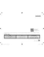 Preview for 16 page of Samsung NQ70M9770D Series Installation Manual