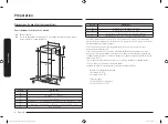 Предварительный просмотр 38 страницы Samsung NQ70R5511D Series Installation Manual