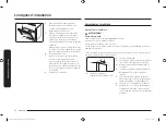 Preview for 42 page of Samsung NQ70T5511DG Installation Manual