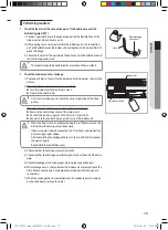 Preview for 13 page of Samsung NS 1DXEA Series Installation Manual