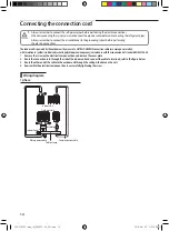 Preview for 14 page of Samsung NS 1DXEA Series Installation Manual