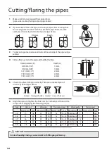 Предварительный просмотр 24 страницы Samsung NS 4CREA Series User & Installation Manual