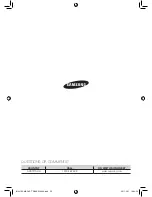 Preview for 36 page of Samsung NS***HHXEH User & Installation Manual