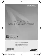 Preview for 37 page of Samsung NS***HHXEH User & Installation Manual