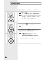 Preview for 16 page of Samsung NS***NDXEA User Manual