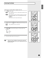 Preview for 17 page of Samsung NS***NDXEA User Manual