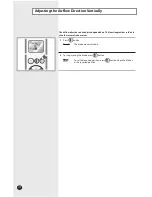 Preview for 18 page of Samsung NS***NDXEA User Manual