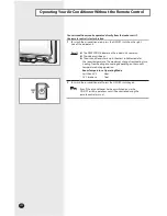 Preview for 22 page of Samsung NS***NDXEA User Manual