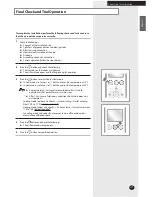 Preview for 17 page of Samsung NS026NHXEA Installation Manual