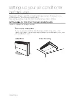 Preview for 10 page of Samsung NS071CDXEA User Manual