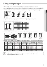 Предварительный просмотр 15 страницы Samsung NS071LDXEA Manual