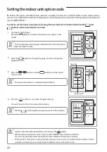 Предварительный просмотр 22 страницы Samsung NS071LDXEA Manual