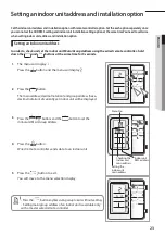 Предварительный просмотр 23 страницы Samsung NS071LDXEA Manual