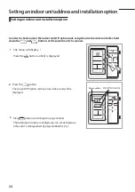 Предварительный просмотр 24 страницы Samsung NS071LDXEA Manual