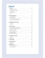 Preview for 2 page of Samsung NS071LDXEA Service Manual