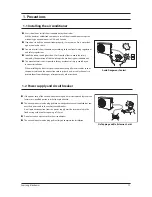 Preview for 3 page of Samsung NS071LDXEA Service Manual