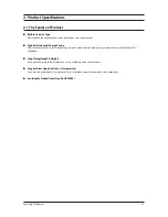 Preview for 5 page of Samsung NS071LDXEA Service Manual