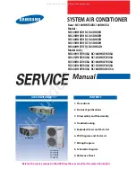 Samsung NS140HHXEA Service Manual preview