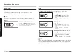 Предварительный просмотр 30 страницы Samsung NSE6D 87 Series User Manual