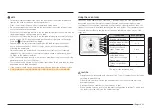 Предварительный просмотр 33 страницы Samsung NSE6D 87 Series User Manual