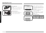 Предварительный просмотр 34 страницы Samsung NSE6D 87 Series User Manual