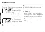 Предварительный просмотр 56 страницы Samsung NSE6D 87 Series User Manual