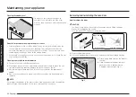 Предварительный просмотр 60 страницы Samsung NSE6D 87 Series User Manual