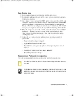 Preview for 3 page of Samsung NT10 User Manual