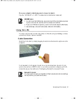 Preview for 33 page of Samsung NT10 User Manual